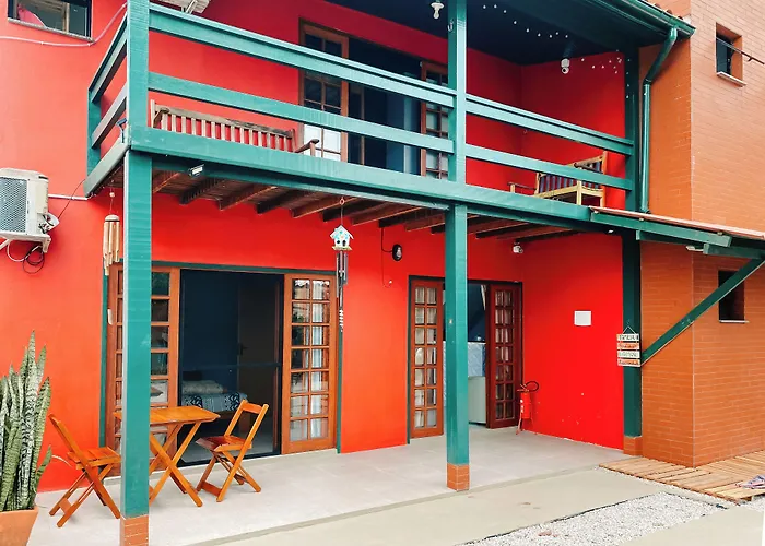 Sagui Hostel Florianópolis