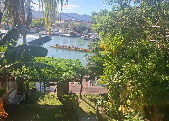 Nosso Lounge Hostel Florianópolis